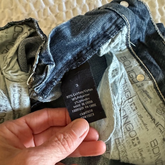 Bongo London jeans - Picture 4 of 4